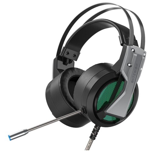 Игровые наушники BlitzWolf BW-GH1 Gaming Headphone, черный