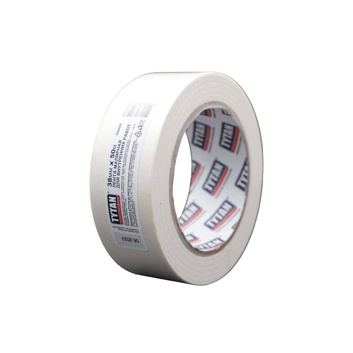 фото Скотч малярный Tytan Professional 11533, 38 мм x 50 м