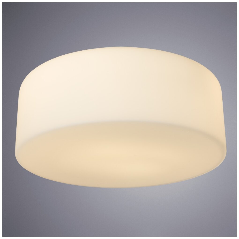 Arte Lamp A7730PL-2WH, E27, 60 Вт, 2 лампы - фотография № 2