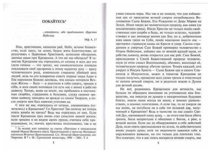 Греховные страсти и борьба с ними - фото №5