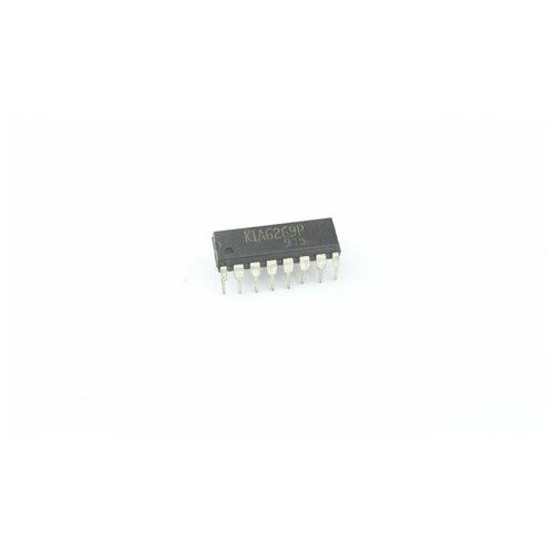 Микросхема KIA6269P fshh 300mil sop16 to dip16 wide programmer adapter soic16 to dip16 socket contains pin width 10 4mm