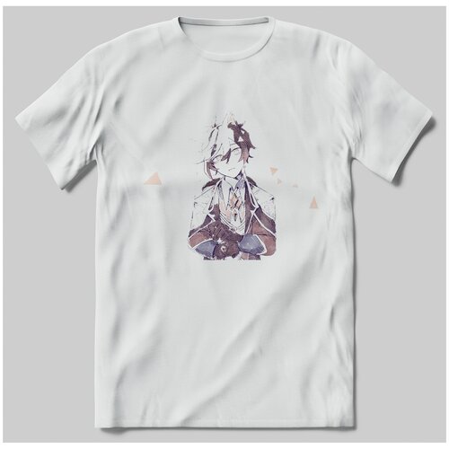 фото Футболка с принтом genshin impact - 165 brut-shop