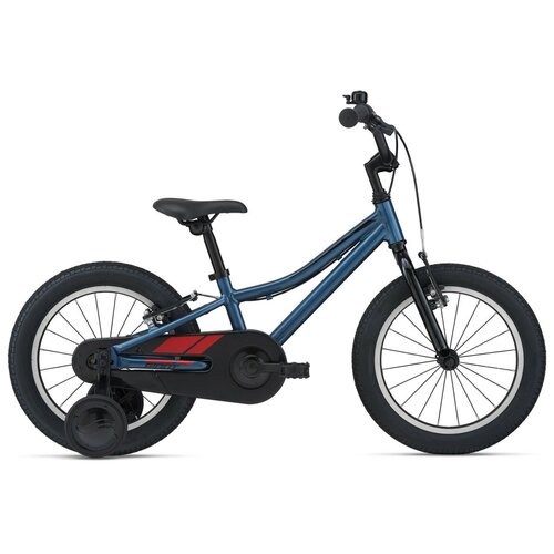 GIANT ANIMATOR FW 16 2022 Велосипед детский 12-16 цвет Blue Ashes One Size Only 2460000₽