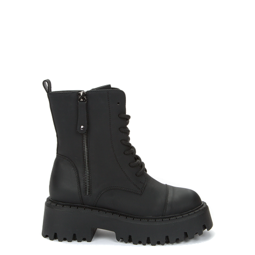 Ботинки KEDDO, демисезон/зима, на молнии, высокие, размер 36, черный