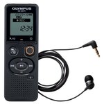 Диктофон Olympus VN-541PC + TP8 headset - изображение