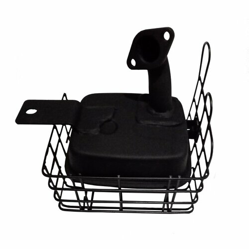 Глушитель для бензинового двигателя Loncin LC1P90F-1/180572103-0001