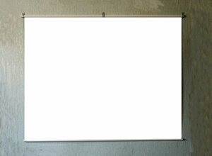 Экран для проектора белый 200х150 см 1410-2015