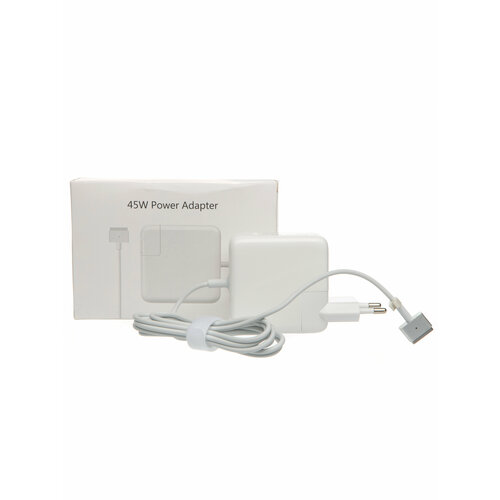 Блок питания для MacBook Air 14.85V 3.05A 45W MagSafe 2