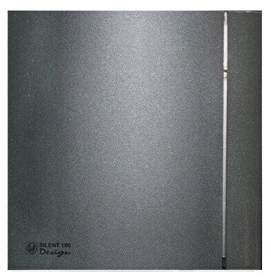 Soler & Palau   Soler & Palau Silent 100 CHZ Design ECOWATT Grey (,  )