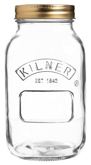 Банка для консервирования Kilner , 1 л