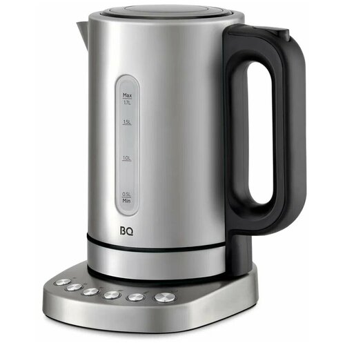 чайник BQ KT1828SW Steel-Black 318000₽