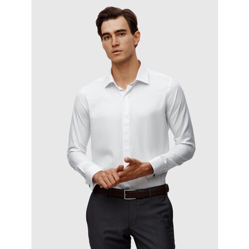 Рубашка , размер XS, белый