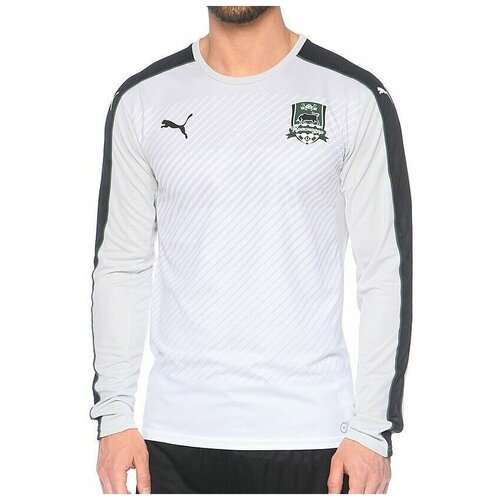 Лонгслив Puma FK Krasnodar Home &amp; Away LS Shirt Promo Мужчины 75059802 XL белого цвета