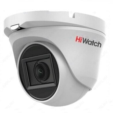HiWatch DS-T503 (С) (2.8 mm) 5Мп уличная HD-TVI камера