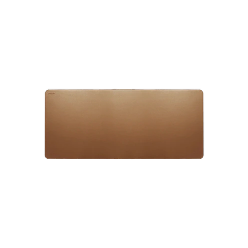 Коврик для мыши Xiaomi MIIIW Oversized Leather Cork Mouse Pad (XXXL 900*400 мм.) Коричневый anti slip waterproof pu leather computer mouse pad smooth game laptop mouse pad white marble pattern large mouse mat