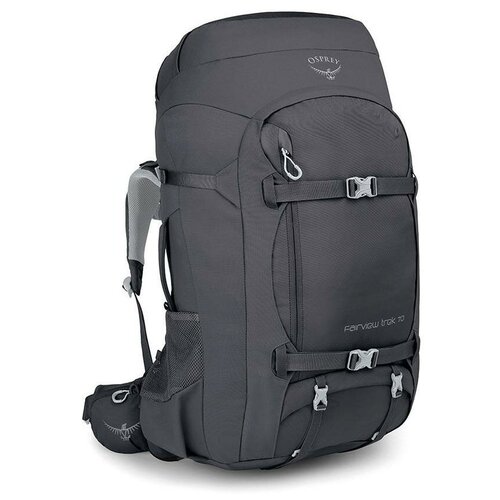 Рюкзак Osprey Fairview Trek 70 Charcoal Grey