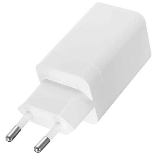 Сетевая зарядка OPPO USB-A 20W VOOC mode White