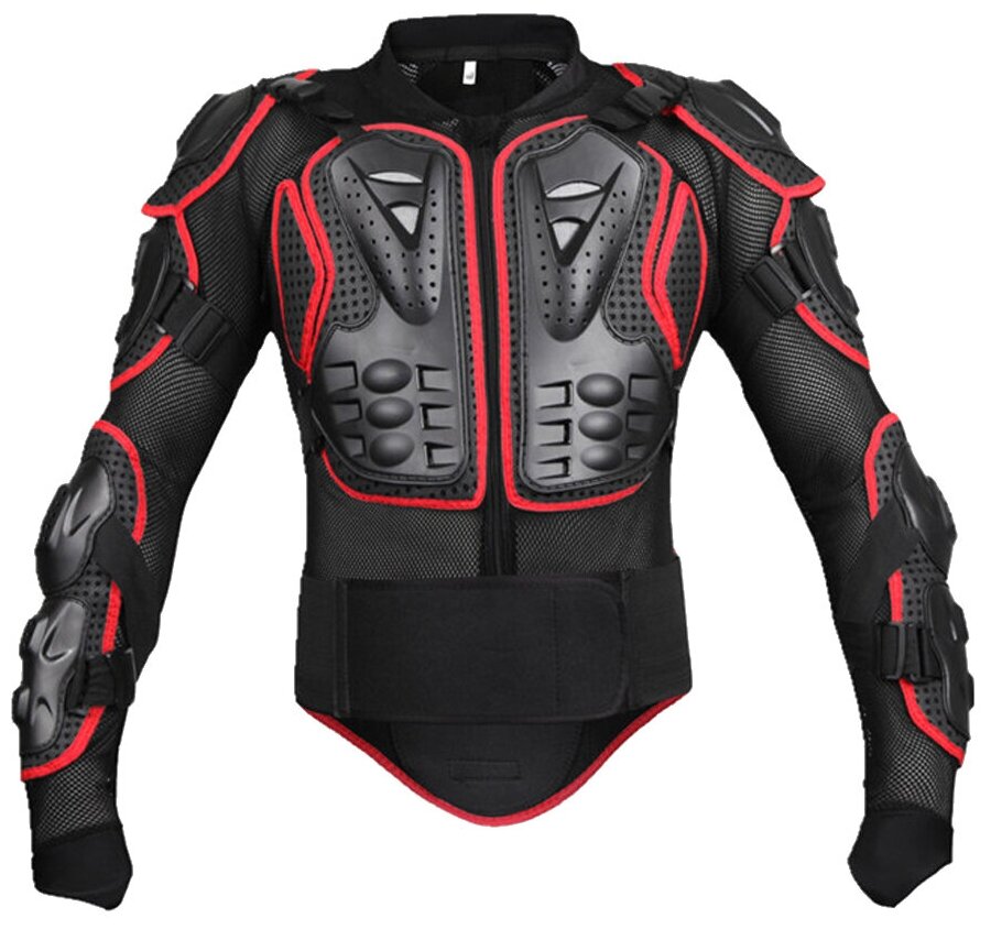 фото Мотокуртка защитная мужская Turtle