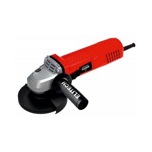 УШМ ELITECH МШУ 101Э 1000 Вт 125 мм без аккумулятора 4208₽