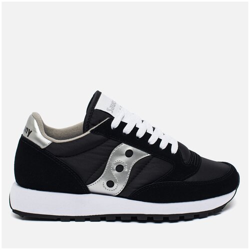 фото Кроссовки женские saucony jazz original black/white / 41 eu