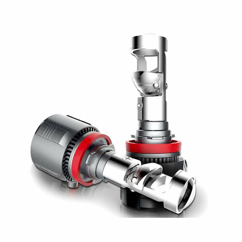 Мини led лампы линзы H8/H9/H11 High Power