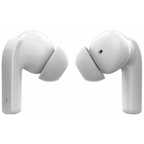 Наушники беспроводные HIPER TWS Alpha PX8 HTW-APX8 вкладыши белые 121500₽