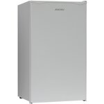 Холодильник ASCOLI ASRW100 белый - изображение