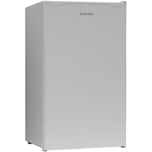 Холодильник двухкамерный ASCOLI ASRW100 белый