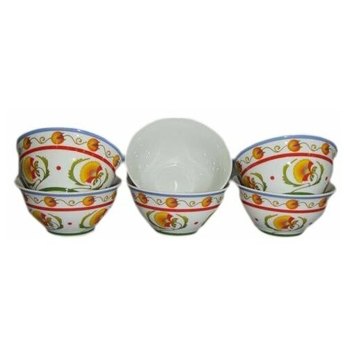 фото Набор пиал 9 см 6 шт leander "александра /восточная коллекция" / 158517