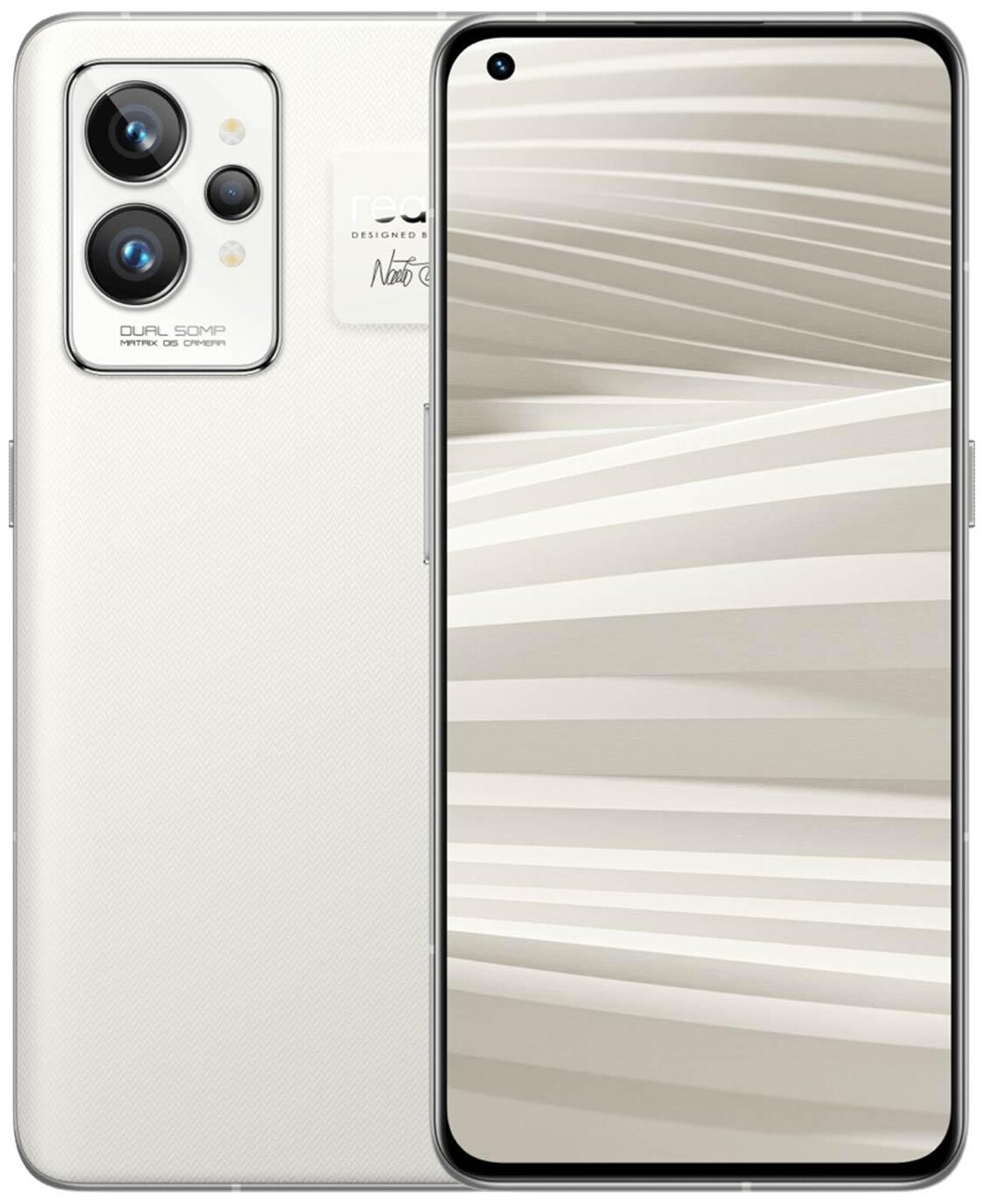 Смартфон Realme GT 2 Pro 12/512 ГБ (китайская версия), белый