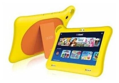 Планшет Alcatel Tkee Mini 2 9317G MT8167D RAM1Gb ROM32Gb оранжевыйсветло-желтый 965000₽