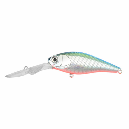 Воблер Tsuribito Deep Chok 62F / 508 BLUEBACK RED BELLY