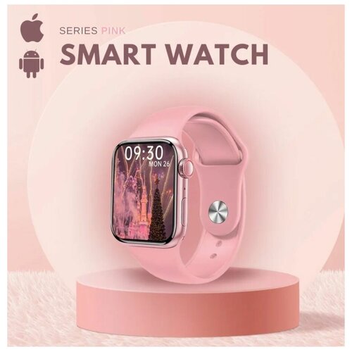Топ 100/смарт часы/умные часы для Apple/Iphone/Android/SMART WATCH M16 MINI