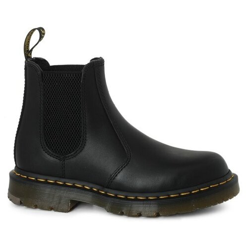 Ботинки челси Dr. Martens, размер 38, черный