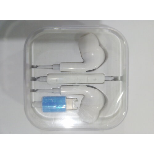 Наушники вакуумные IP i7 RD pro кабель подсоединяется через BLUETOOTH аудио разъем Lightning 28400₽