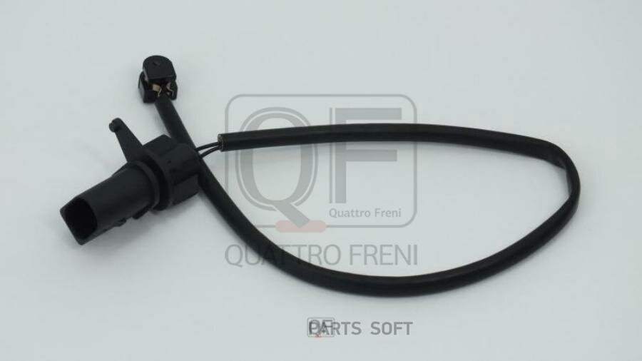 Датчик Износа Тормозных Колодок Fr Quattro Freni Qf60f00484 QUATTRO FRENI арт. QF60F00484