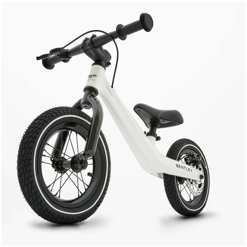 Беговел Bentley Balance Bike, BB1, Glacier White