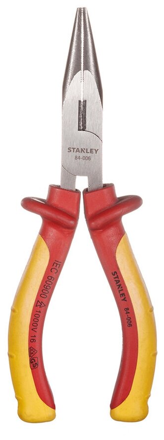 Пассатижи STANLEY FatMax 0-89-866 160