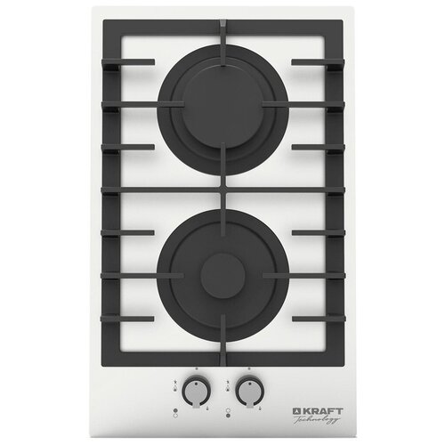 Газовая варочная панель Kraft Technology TCH-HV3150WG белый 1364700₽
