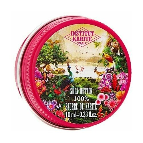 INSTITUT KARITE PARIS Масло ши 100% Pur Beurre De Karite Jungle Paradise (10 мл)