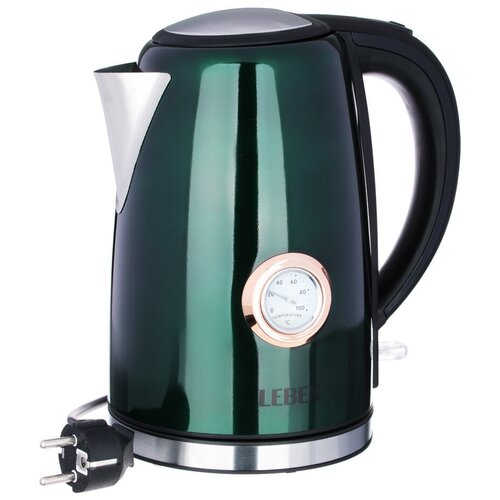 LEBEN 291-038 Чайник электрический 280900₽