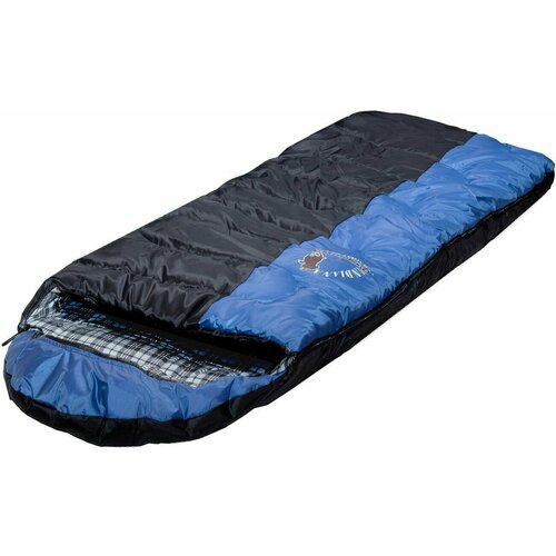 Спальный мешок VERMONT PLUS R-zip от -15 С с подголовником 230x90см 394-479 625000₽