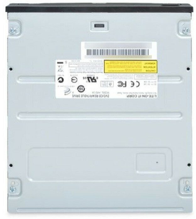 Оптический привод DVD-RW LITE-ON -04/-14, внутренний, SATA, черный, OEM - фото №12