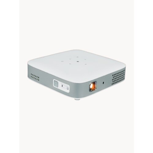 Домашний портативный DLP проектор JIN TU Moonlight HD Android 11 Карманный со встроенным аккумулятором 105 ANSI 32499₽