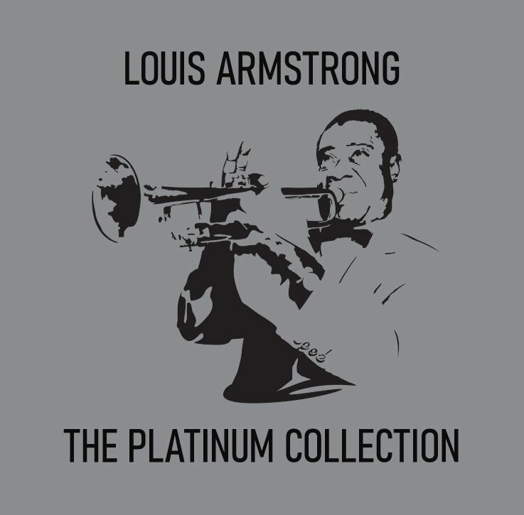Виниловая пластинка Louis Armstrong - The Platinum Collection [2026 Reissue] (LP)