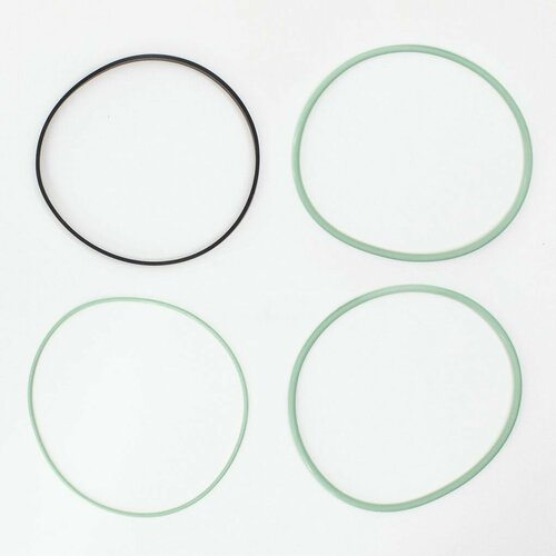 Кольцо под гильзу ISUZU GIGA 10PD1, TONYCO (комплект 40 шт)