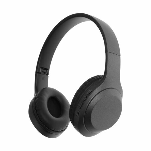 Наушники Perfeo MODE беспроводные полноразмерные микрофон BT53 MP3 FM AUX200мАч черные 2418₽