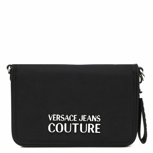 сумка женская florence collection m83 jeans ут 00011232 Сумка Versace Jeans, черный