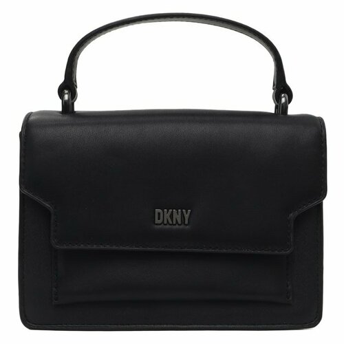 фото Сумка кросс-боди dkny, черный