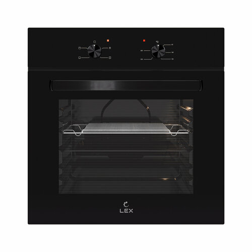 Духовой шкаф встраиваемый LEX EDM 040 BBL 2139000₽
